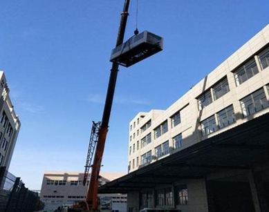 起重設(shè)備吊裝安全非常重要